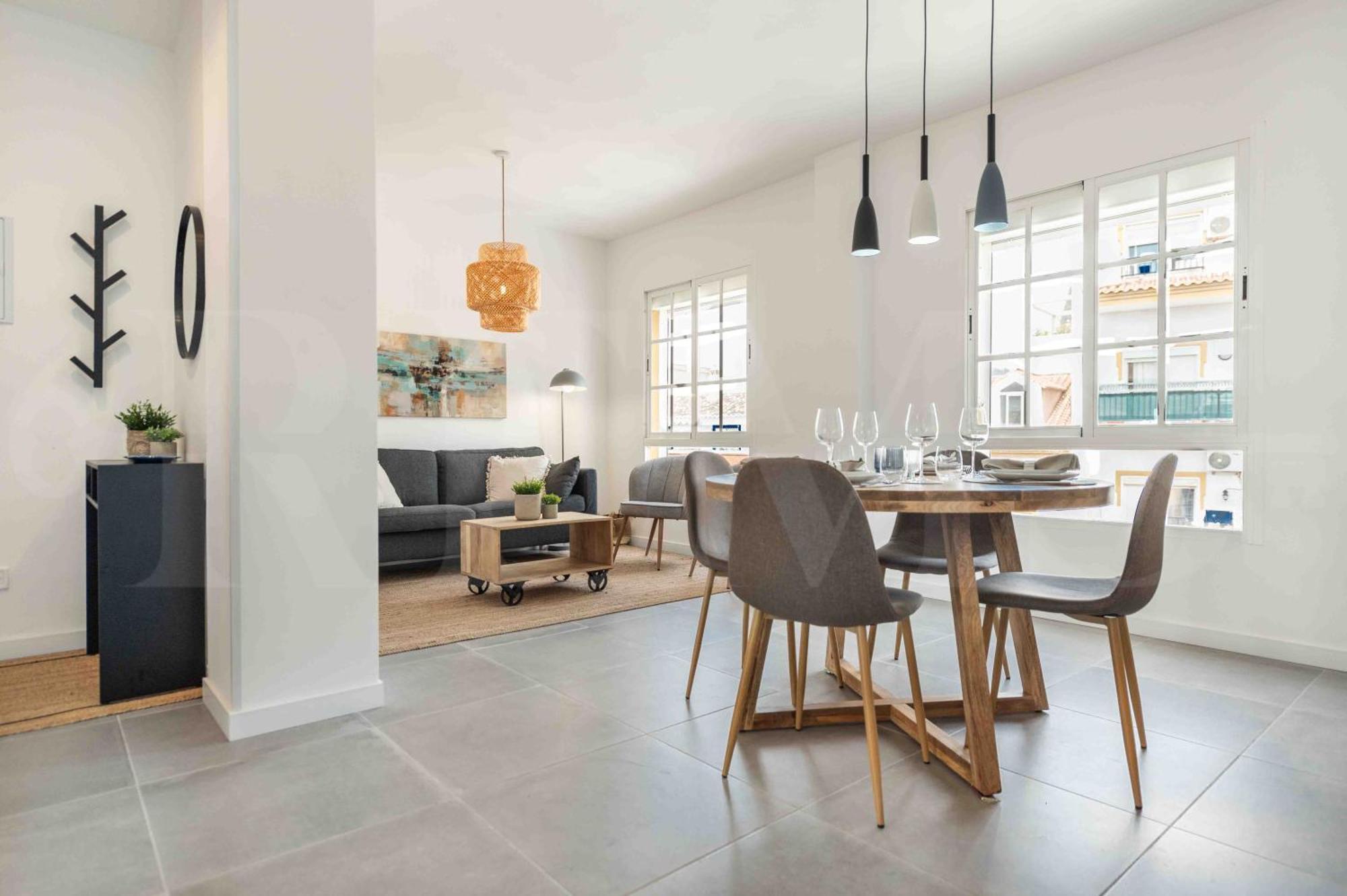 Sunlit & Fresh Apartment - Center By Rems Málaga Kültér fotó