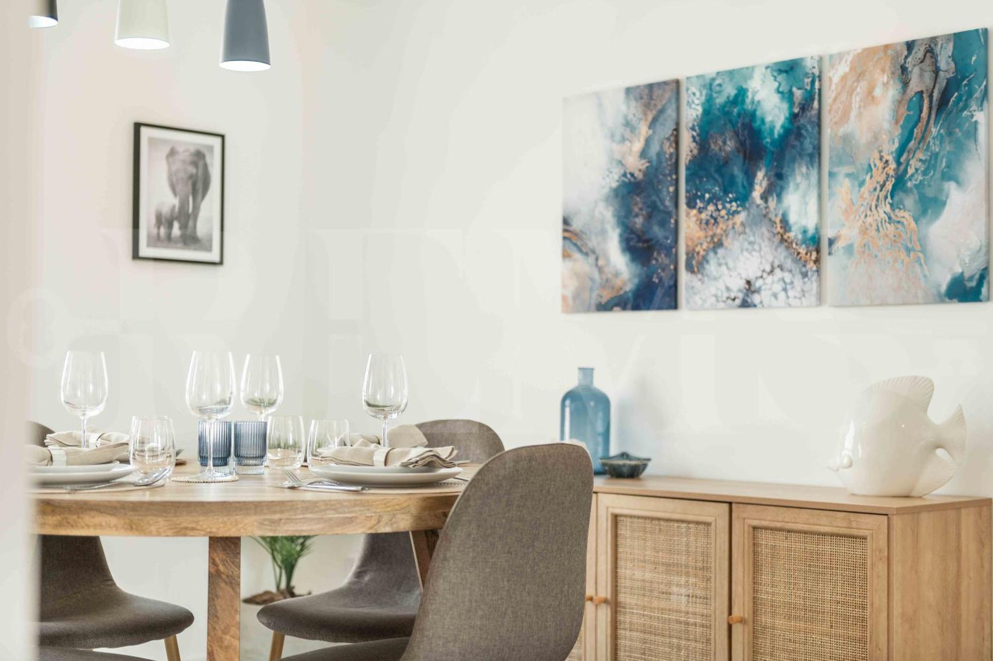 Sunlit & Fresh Apartment - Center By Rems Málaga Kültér fotó